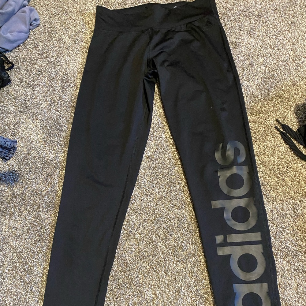 💋SOLD💋Adidas Leggings